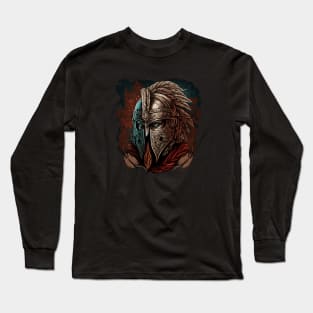 Sparta 3 Long Sleeve T-Shirt